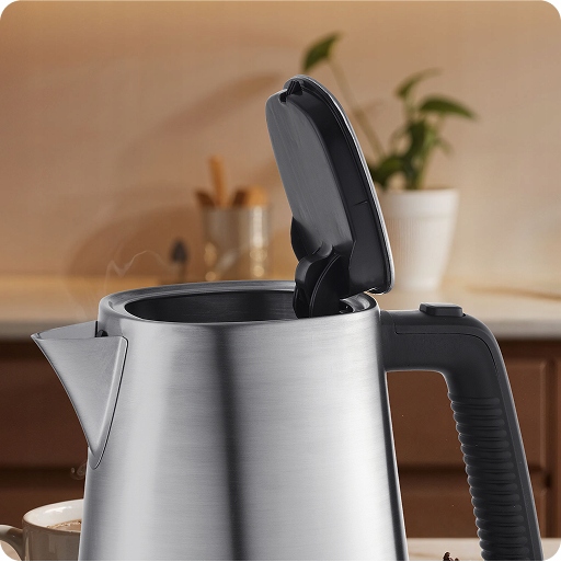 Kernau KSK 178 X – pokrywka otwierana przyciskiem