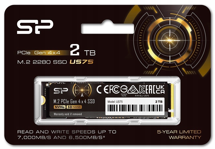 US75 – niezawodność i lekkość