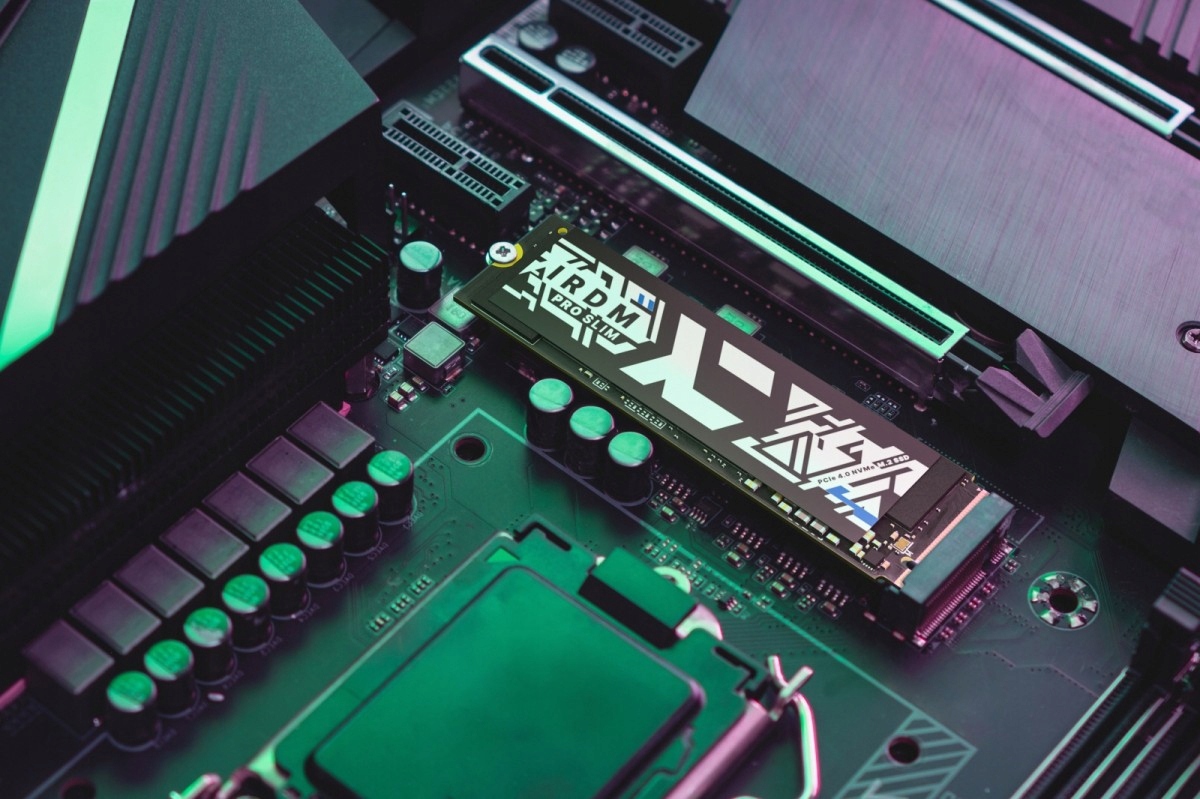 IRDM Pro Slim – opakowanie