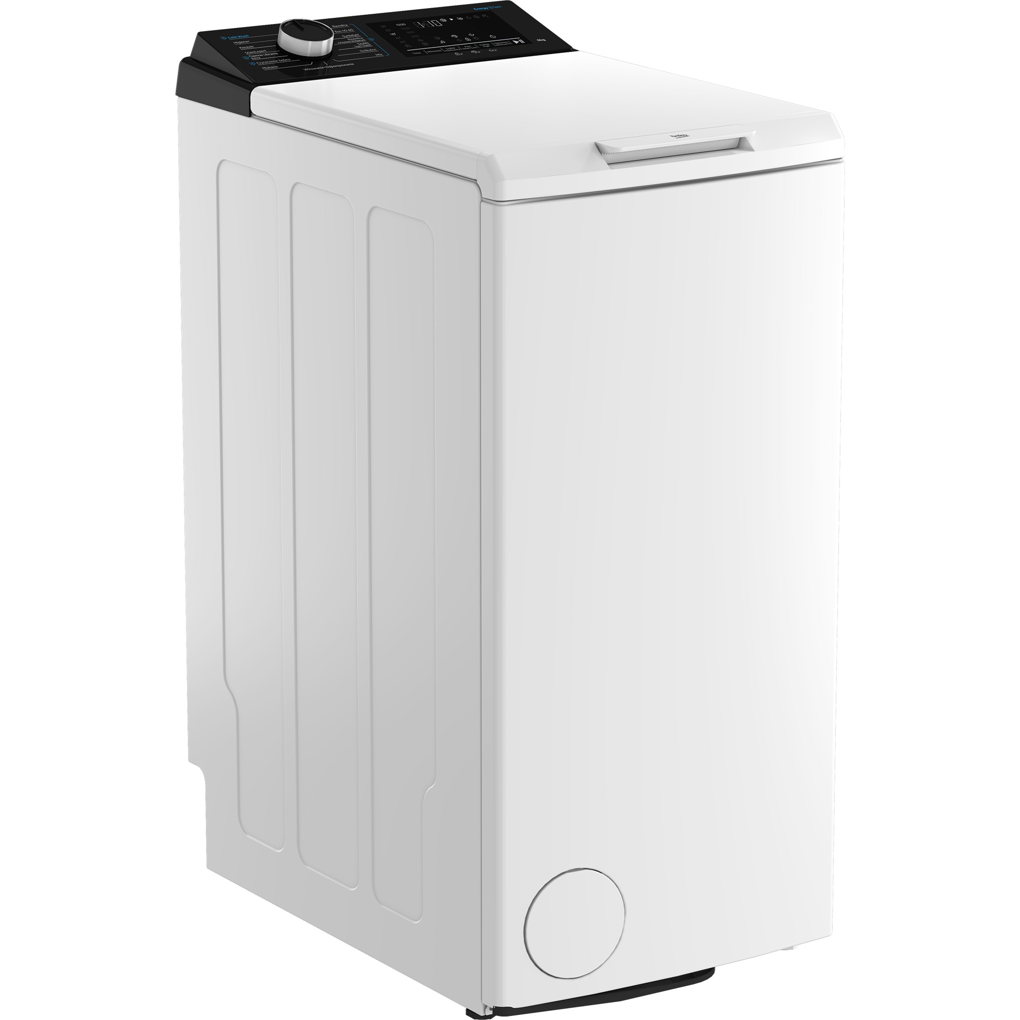 Technologia EnergySpin Beko