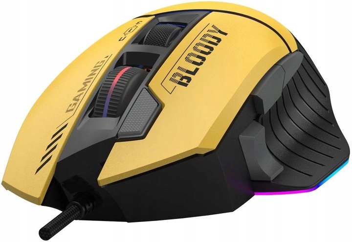 W95 Max – przyciski