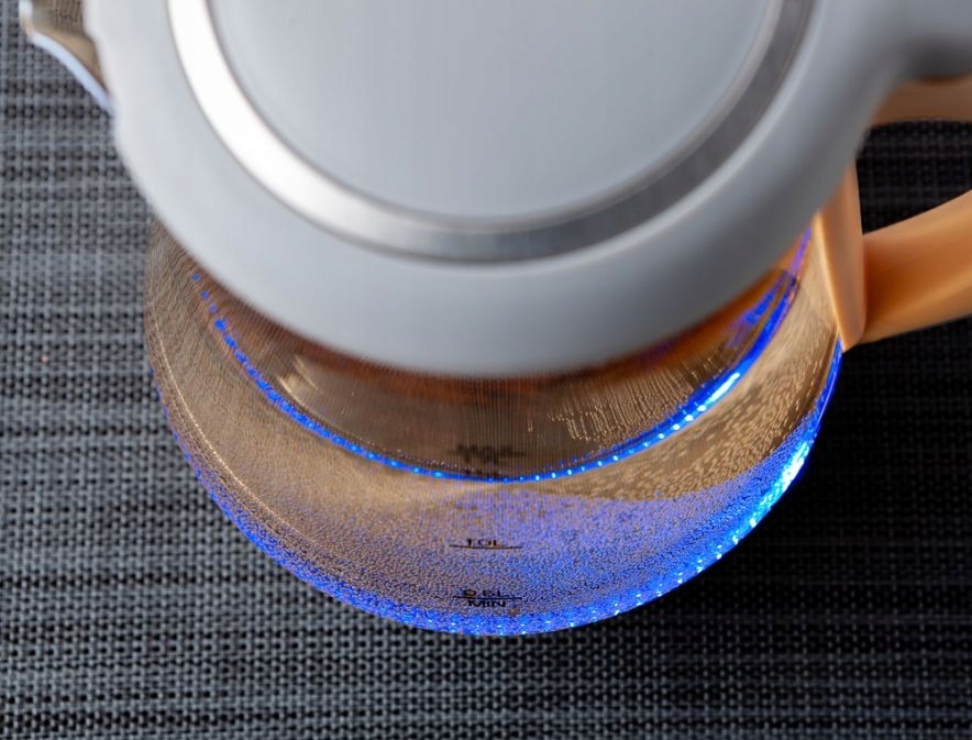 Czajnik ELDOM C470 – detale i styl