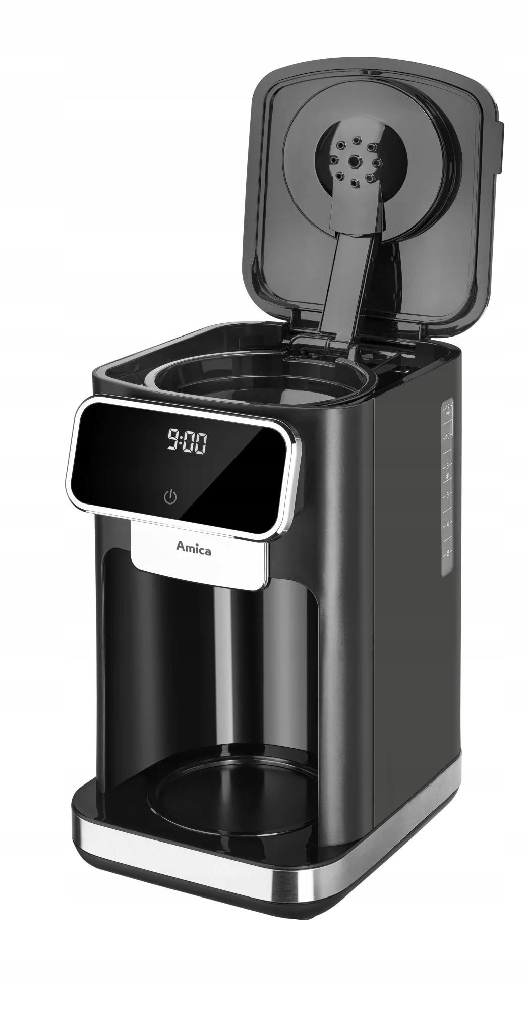 Amica CD2011 – design