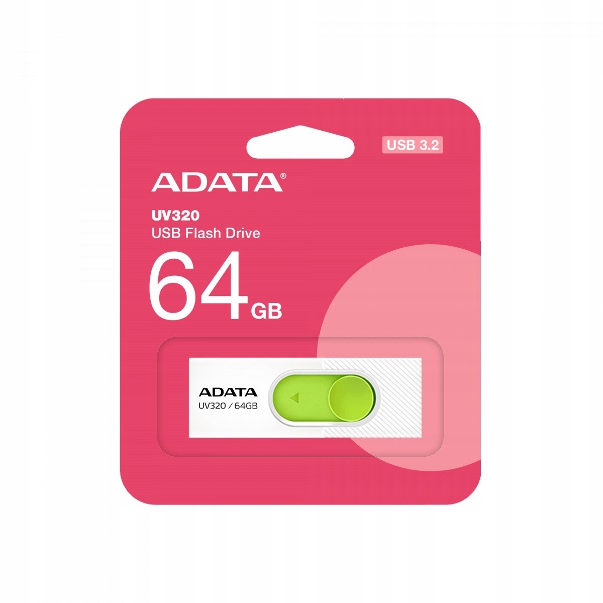 Pendrive ADATA UV320 - kolorystyka