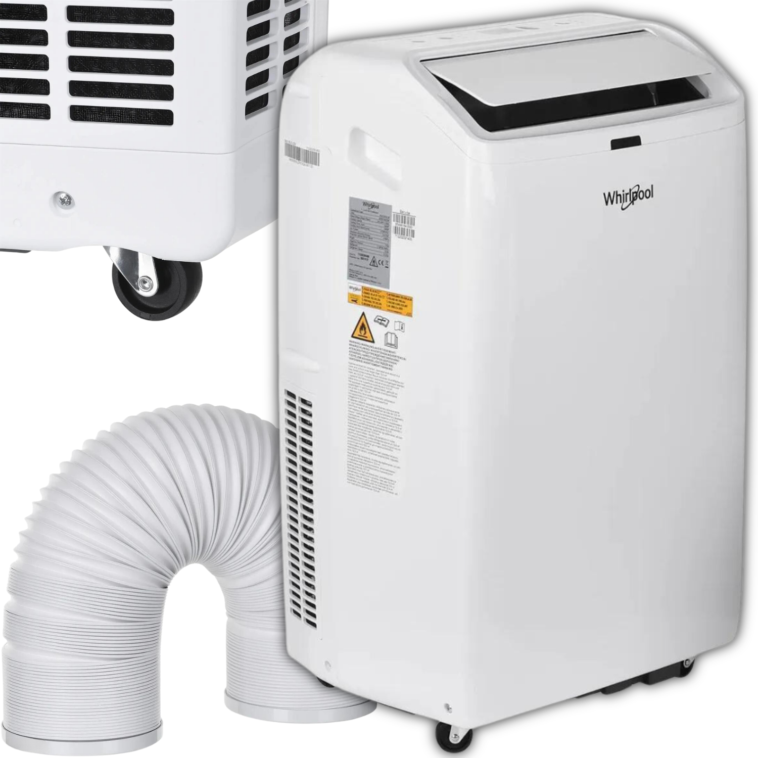 Whirlpool PACF29COW – klimatyzator przenośny