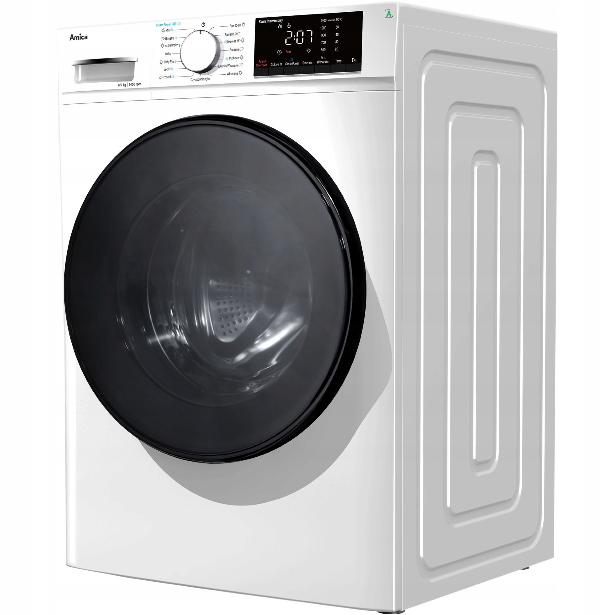 Klasa energetyczna A