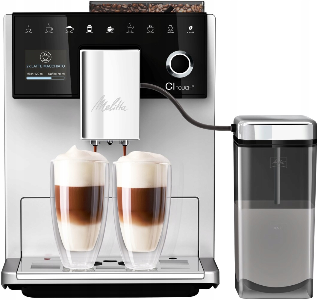 Melitta CI Touch – design