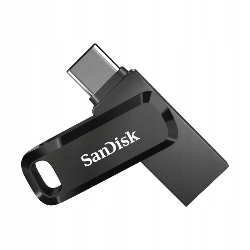 SanDisk Dual Drive – dwustronne złącze