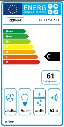 Oświetlenie LED 3000 K w okapie