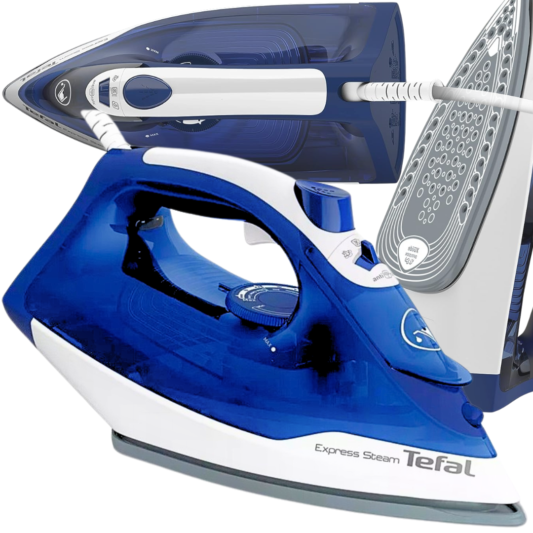 Tefal Express Steam FV2838 - cechy