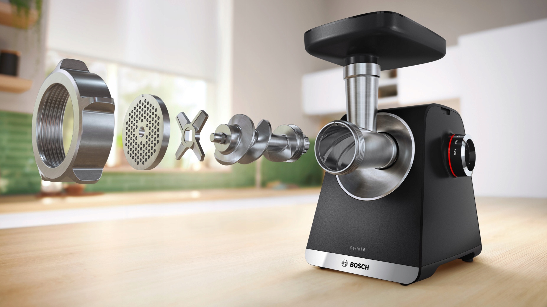 Stabilność z gumowymi nóżkami