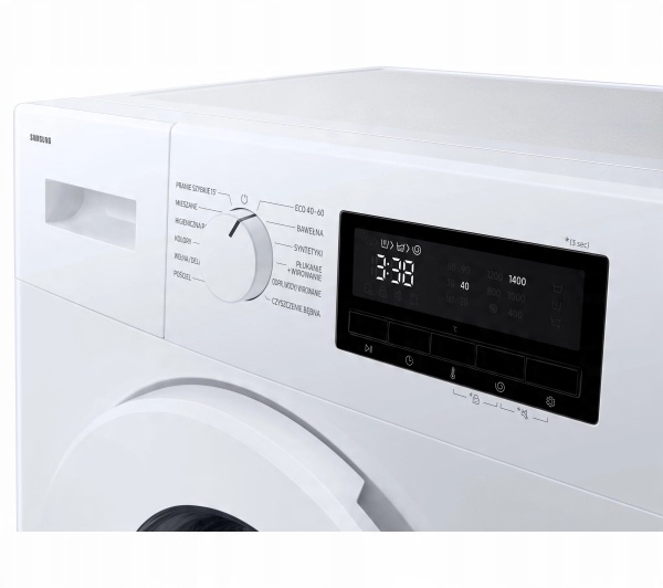 Samsung WW80FG3M05TWEO – Slim