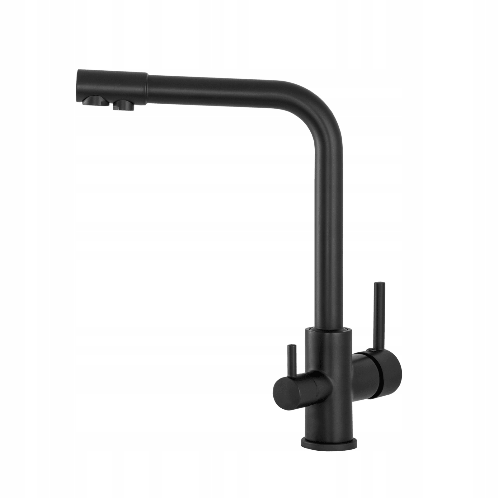 KWT 46 Matt Black – bateria trójdrożna