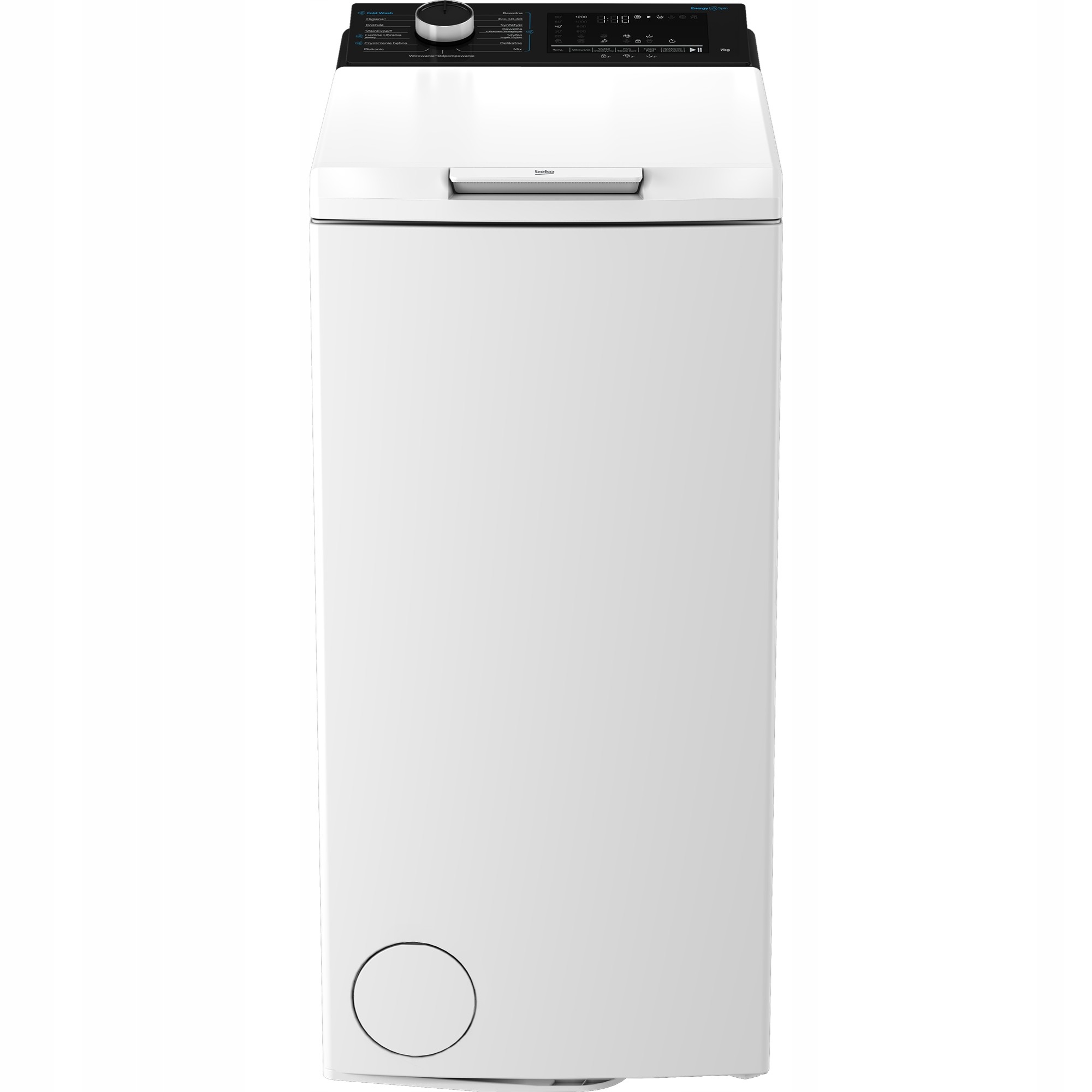 Pralka Beko TB721DBESPL