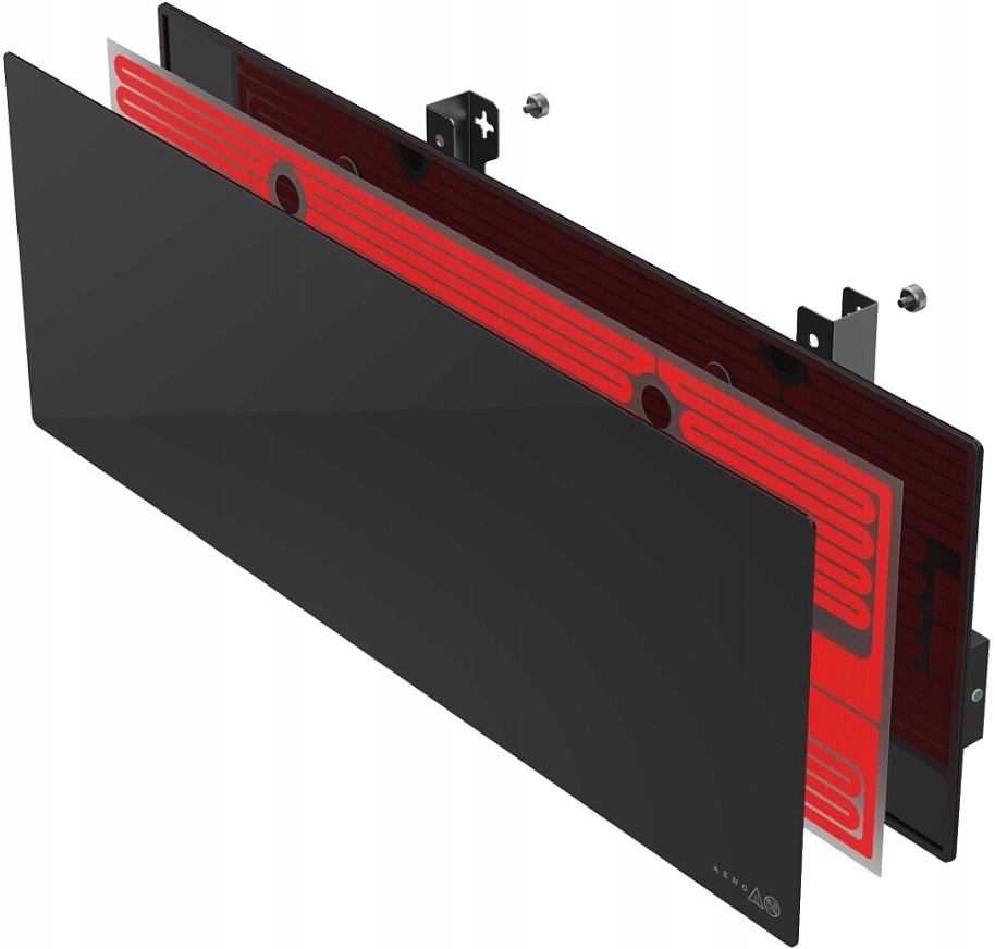 AENO AGH4S – podczerwień