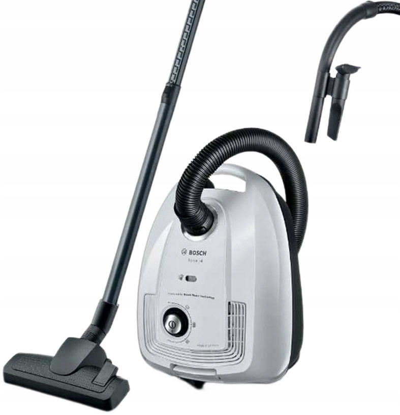 Bosch BGL 38WH2 – widok z przodu