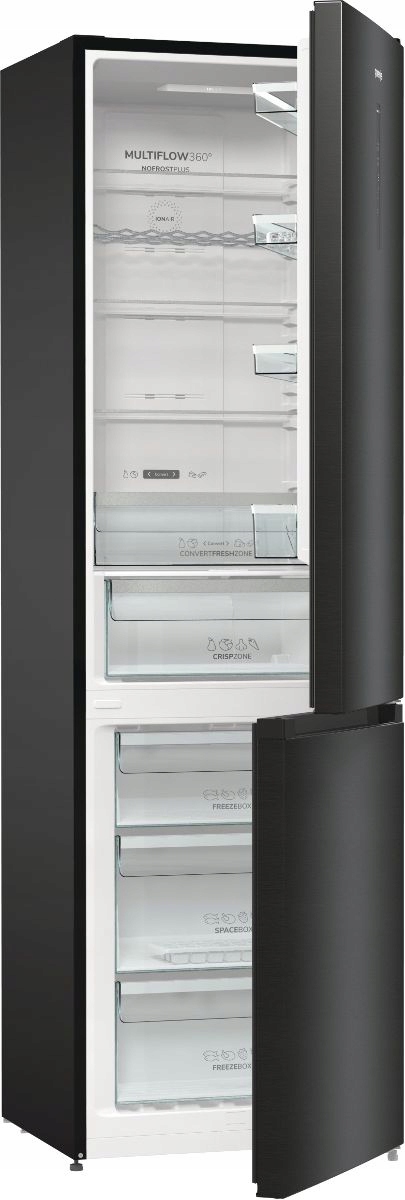Gorenje NRK620EABXL4 – wnętrze