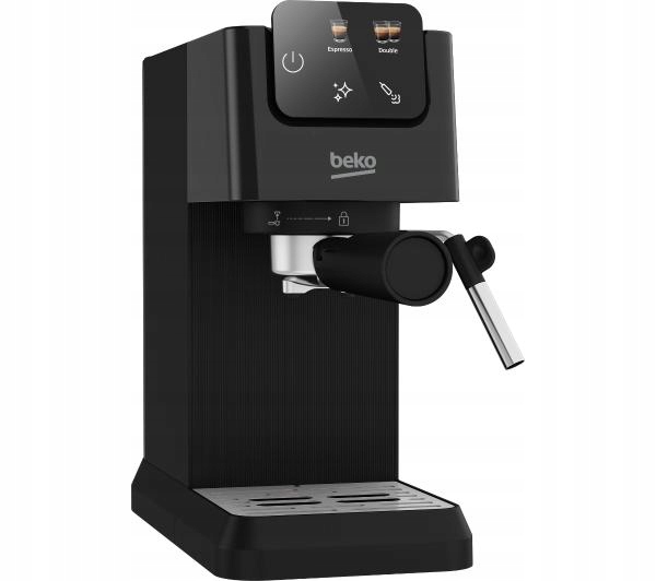 Beko CaffeExperto CEP5302B – panel dotykowy i podgrzewanie filiżanek