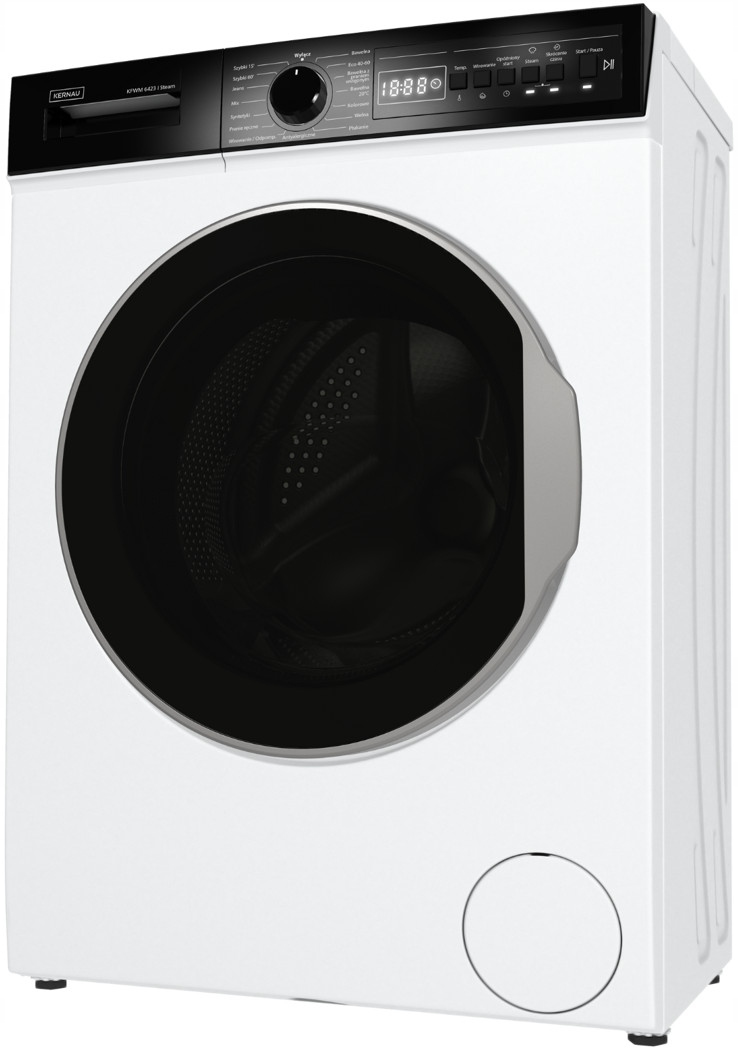 Kernau KFWM 6423 I Steam – Eco Logic