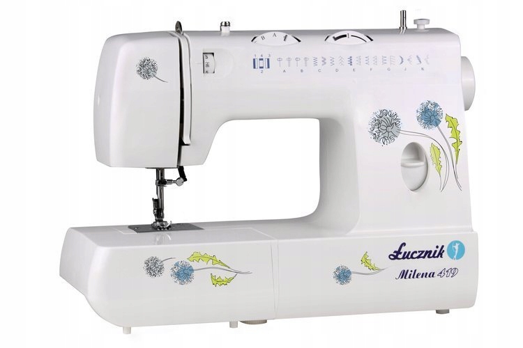 Łucznik Milena II 419 – wygląd