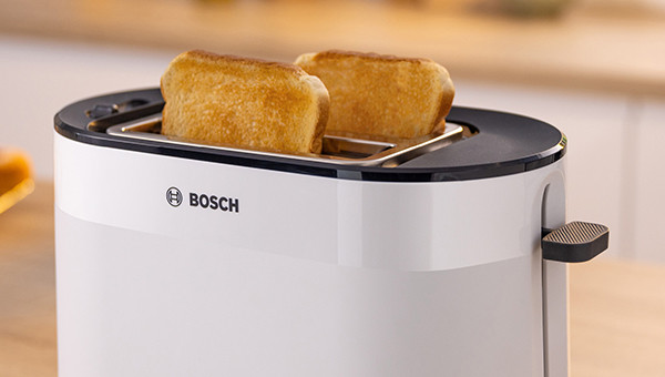 Bosch TAT2M121 – jak działa toster