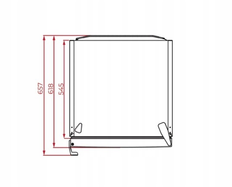 Łatwy dostęp i alarm drzwi