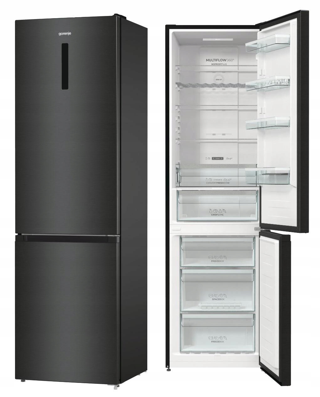 Gorenje NRK620EABXL4 – opis modelu