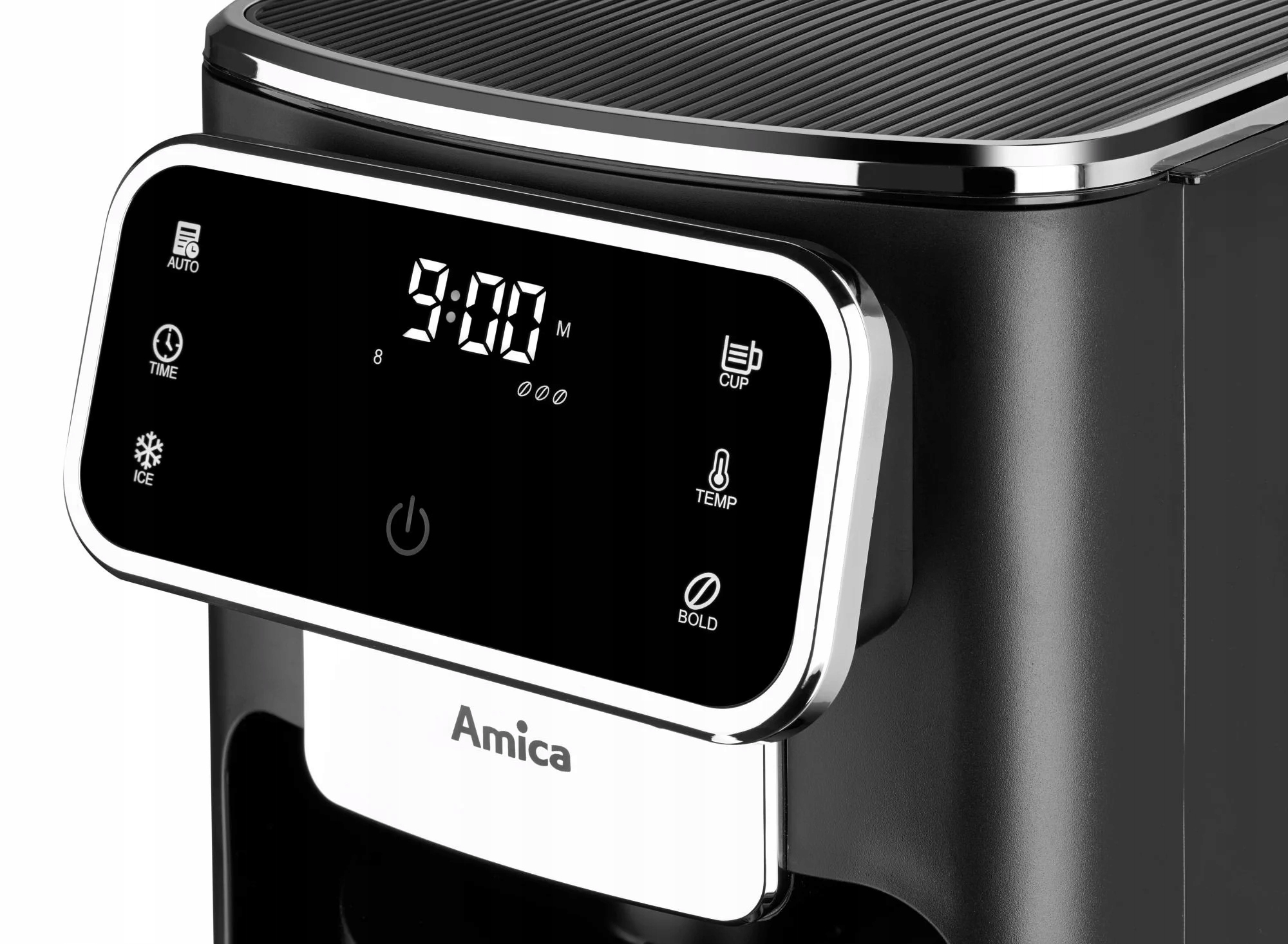 Amica CD2011 – podgrzewany dzbanek