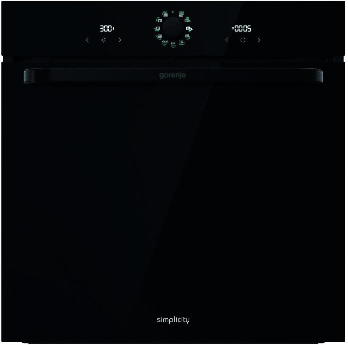 Piekarnik BOS67371SYB – widok ogólny