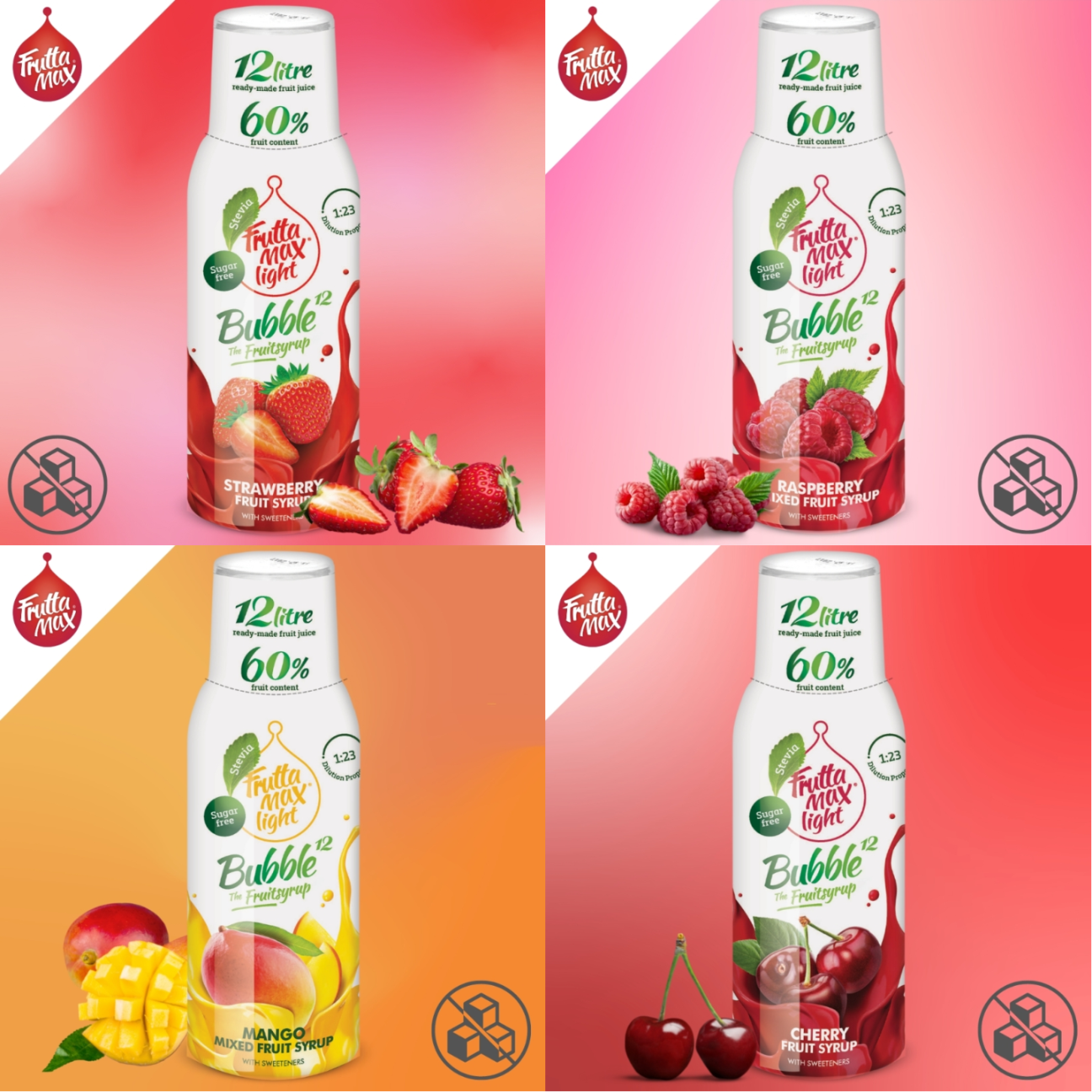 Fruttamax – szeroki wybór smaków