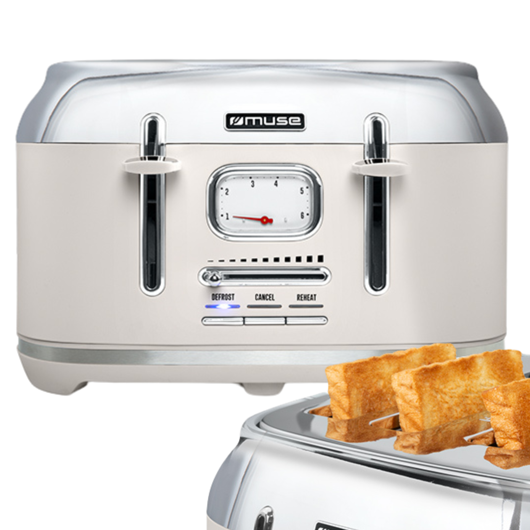 Muse M-131SC – cechy