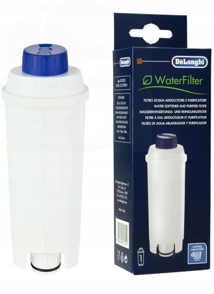 DeLonghi DLSC002 – lepsza kawa smak aromat