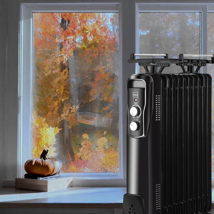 Grzejnik STELLA STGO-2500-11C w aranżacji