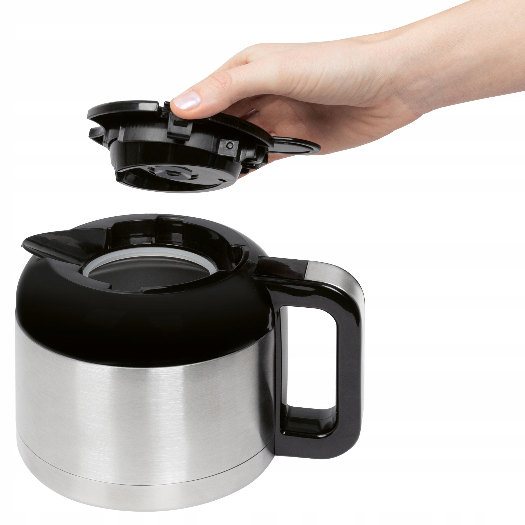 Clatronic KA 3805 – filtr obsługa