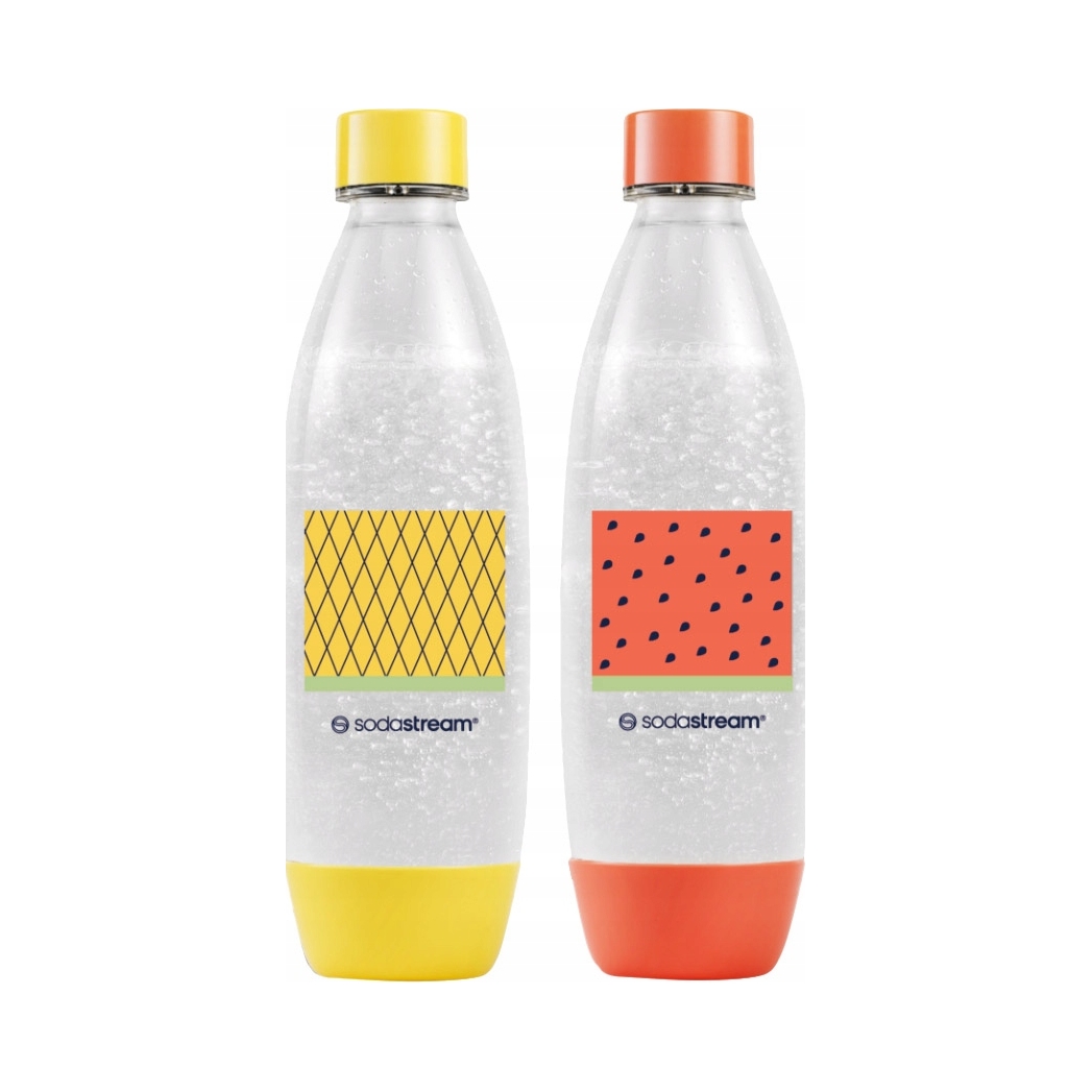 SodaStream Fuse WaterPomelo – trwałość zmywarka