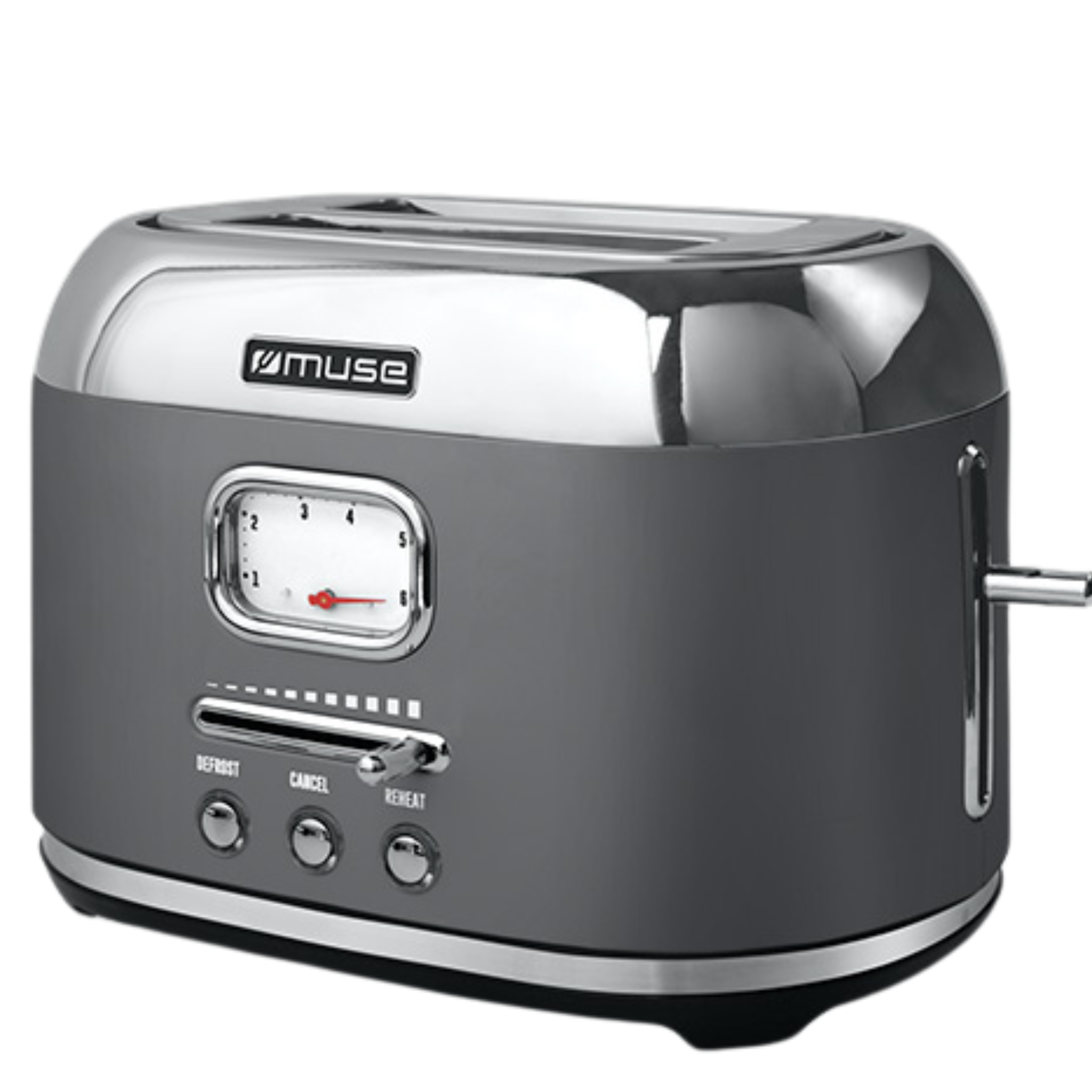 Muse MS-120 DG – wydajność