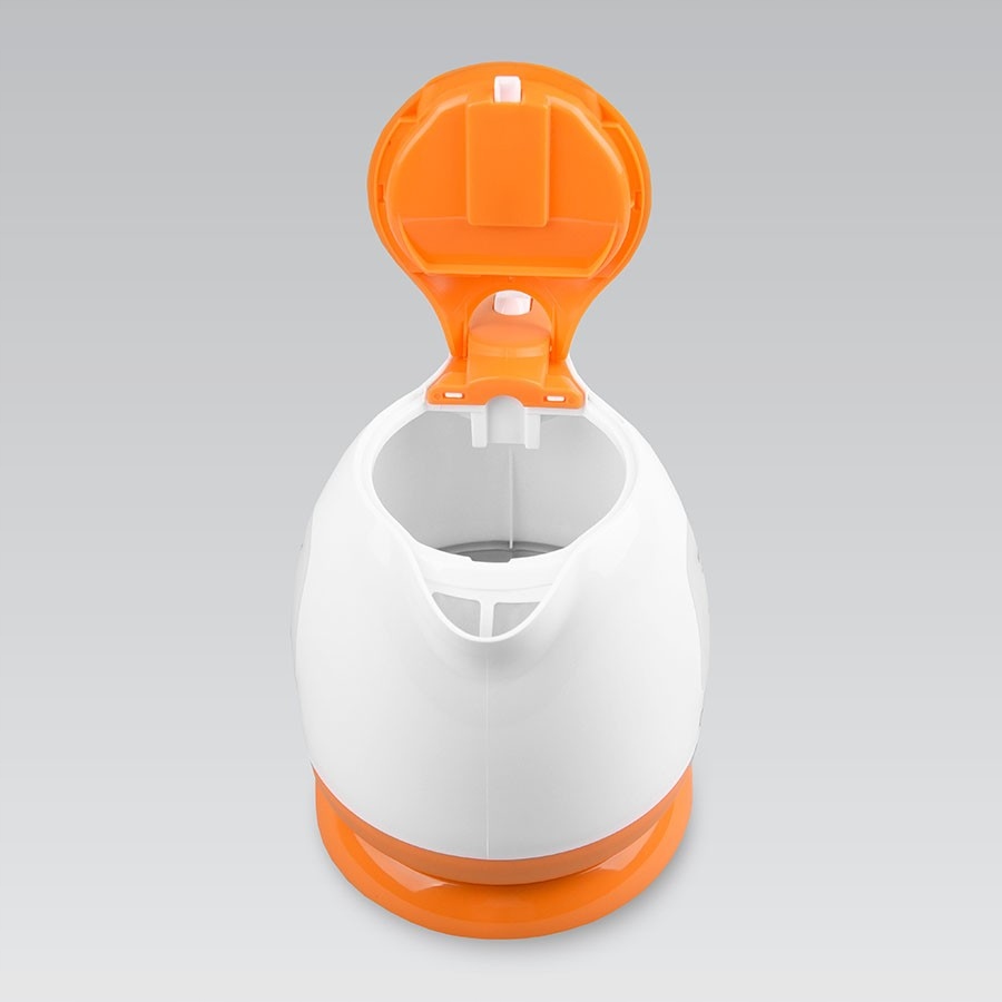 Czajnik Maestro MR-012-ORANGE – bok