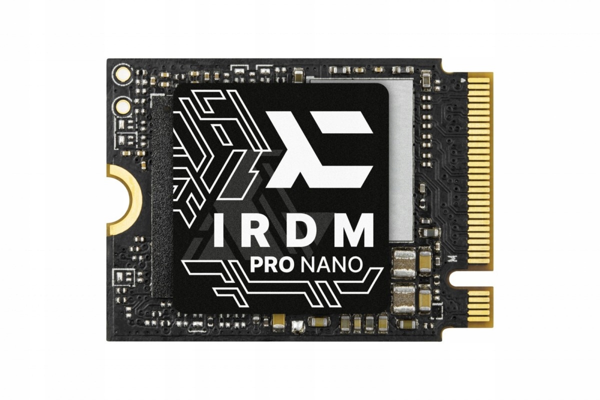 IRDM PRO NANO – widok ogólny