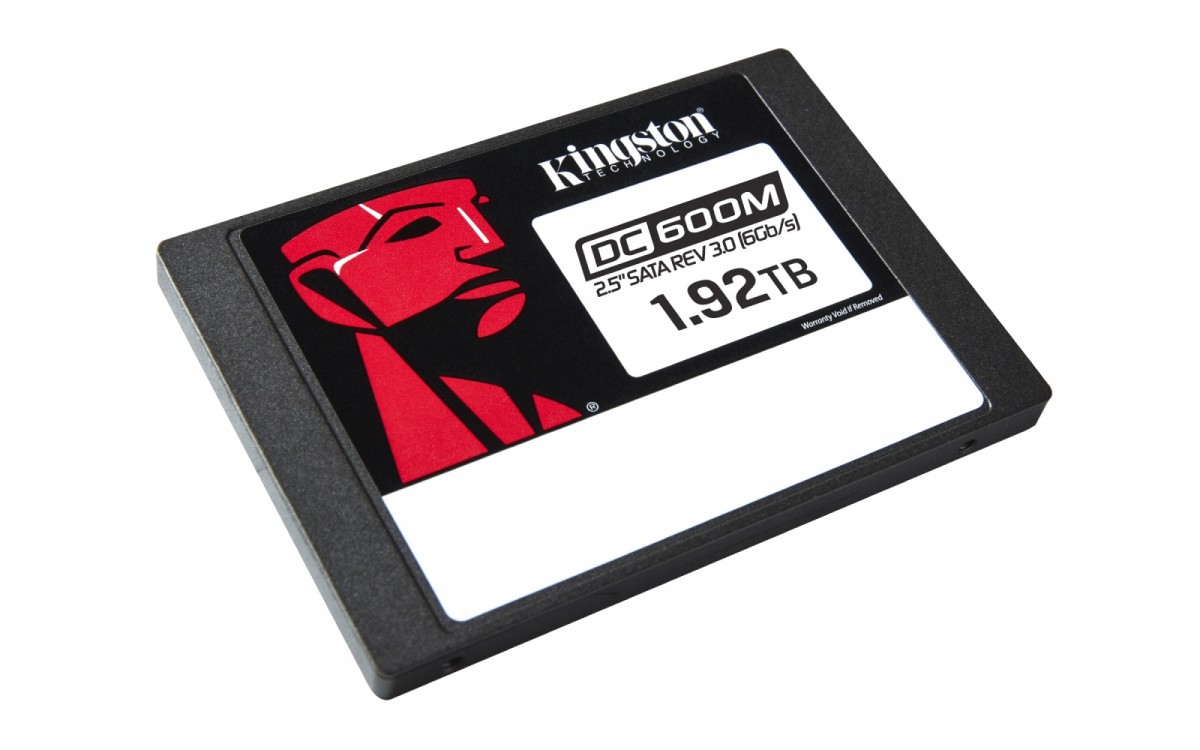 Zabezpieczenie PLP Kingston SSD