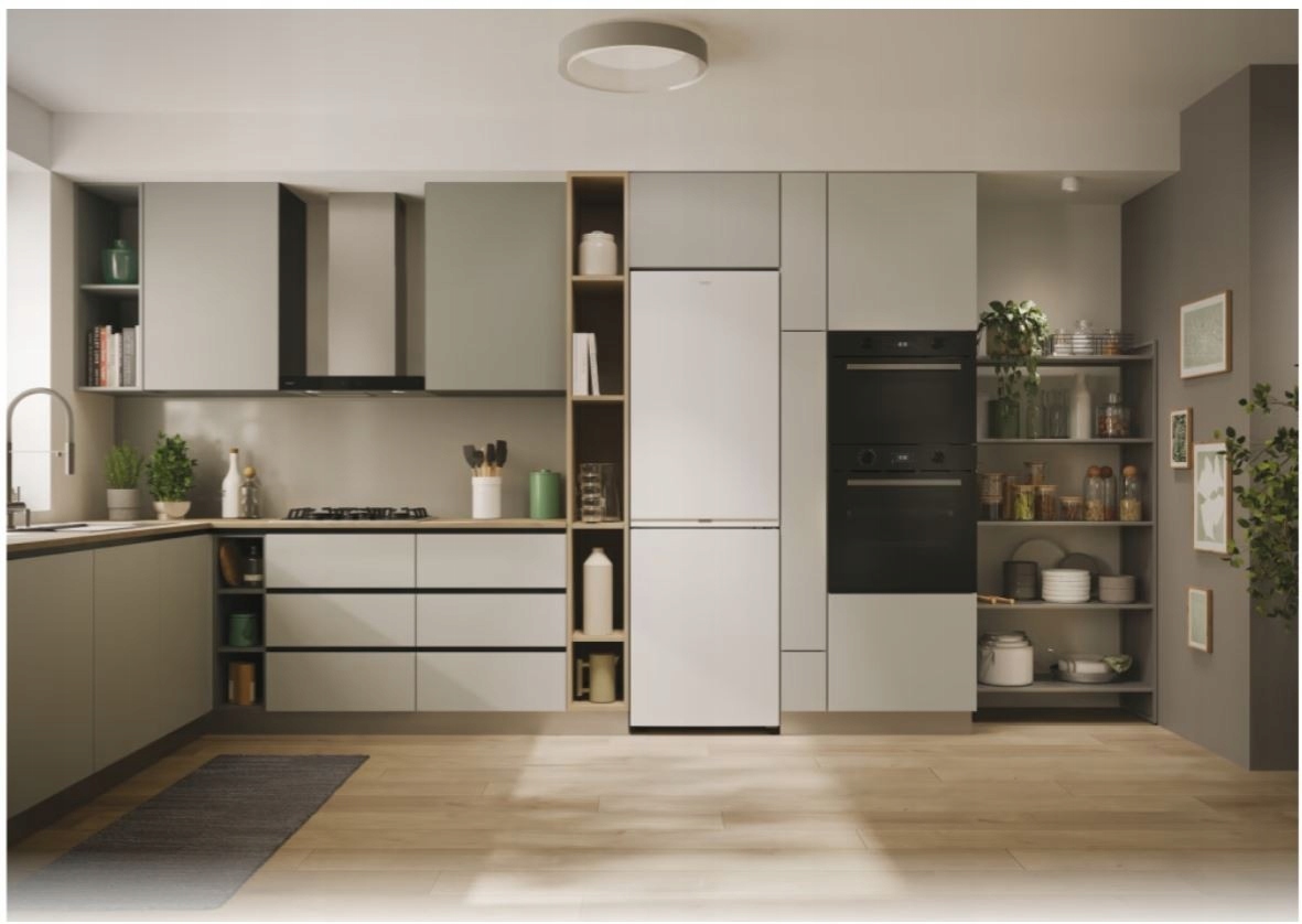 Candy CNCQ2T618EW Fresco