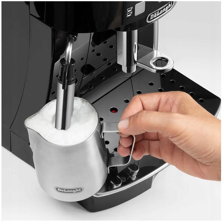 DeLonghi ECAM 21.117.B – młynek