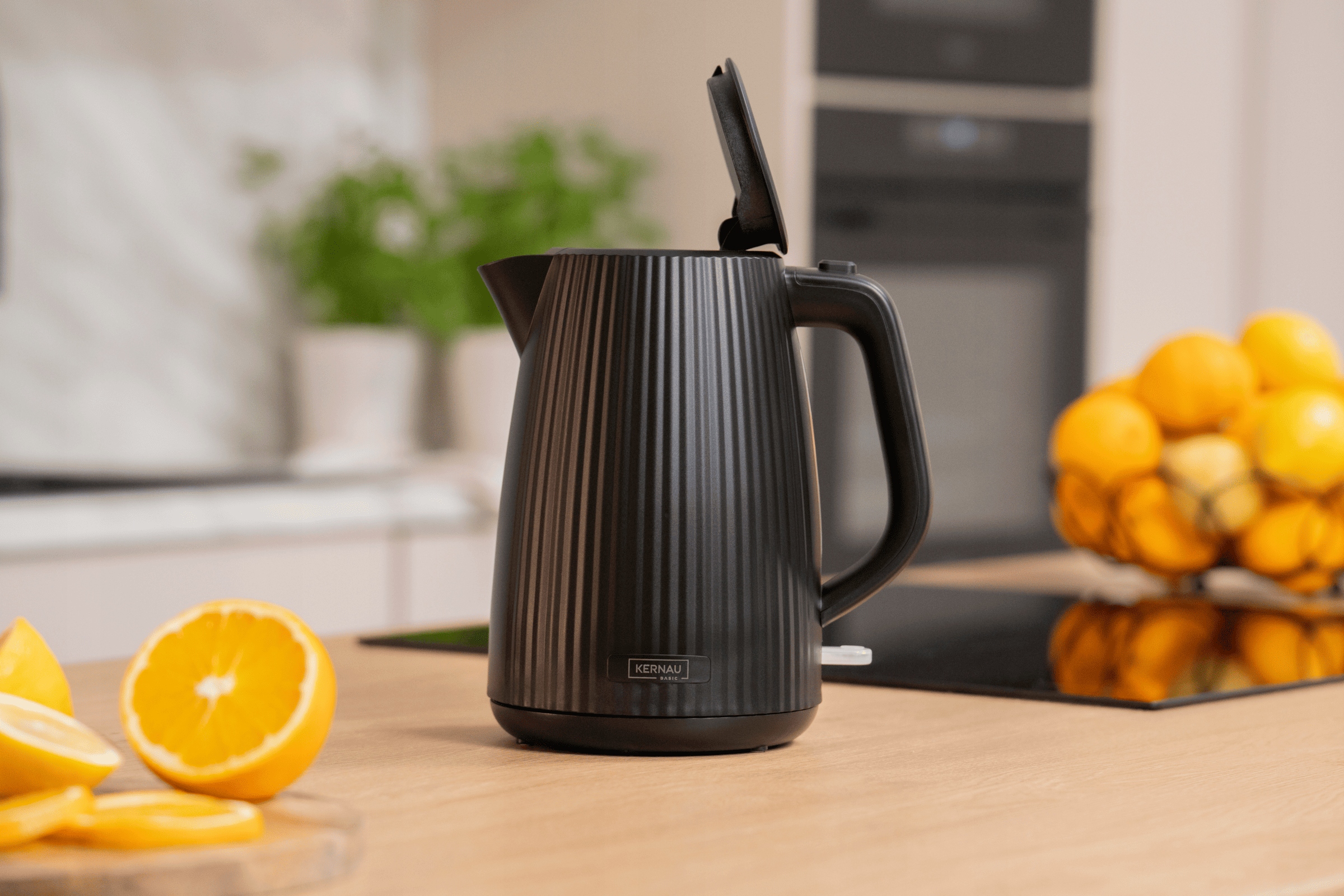 Kernau BKSK 181 BK – pojemność 1,7 l