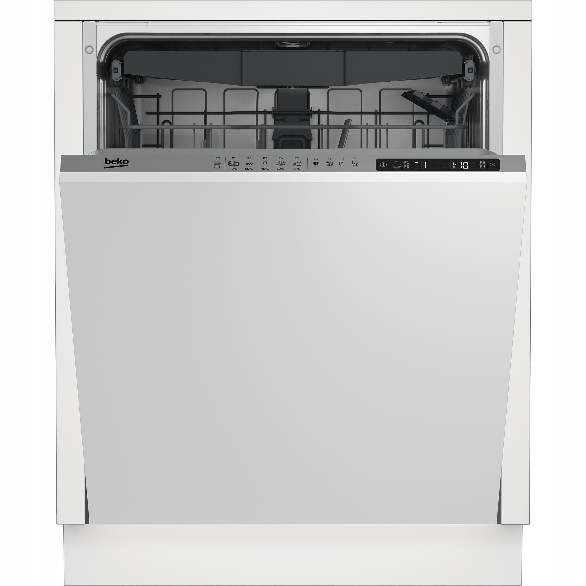 Zmywarka Beko BDIN25330 – elegancki design do zabudowy