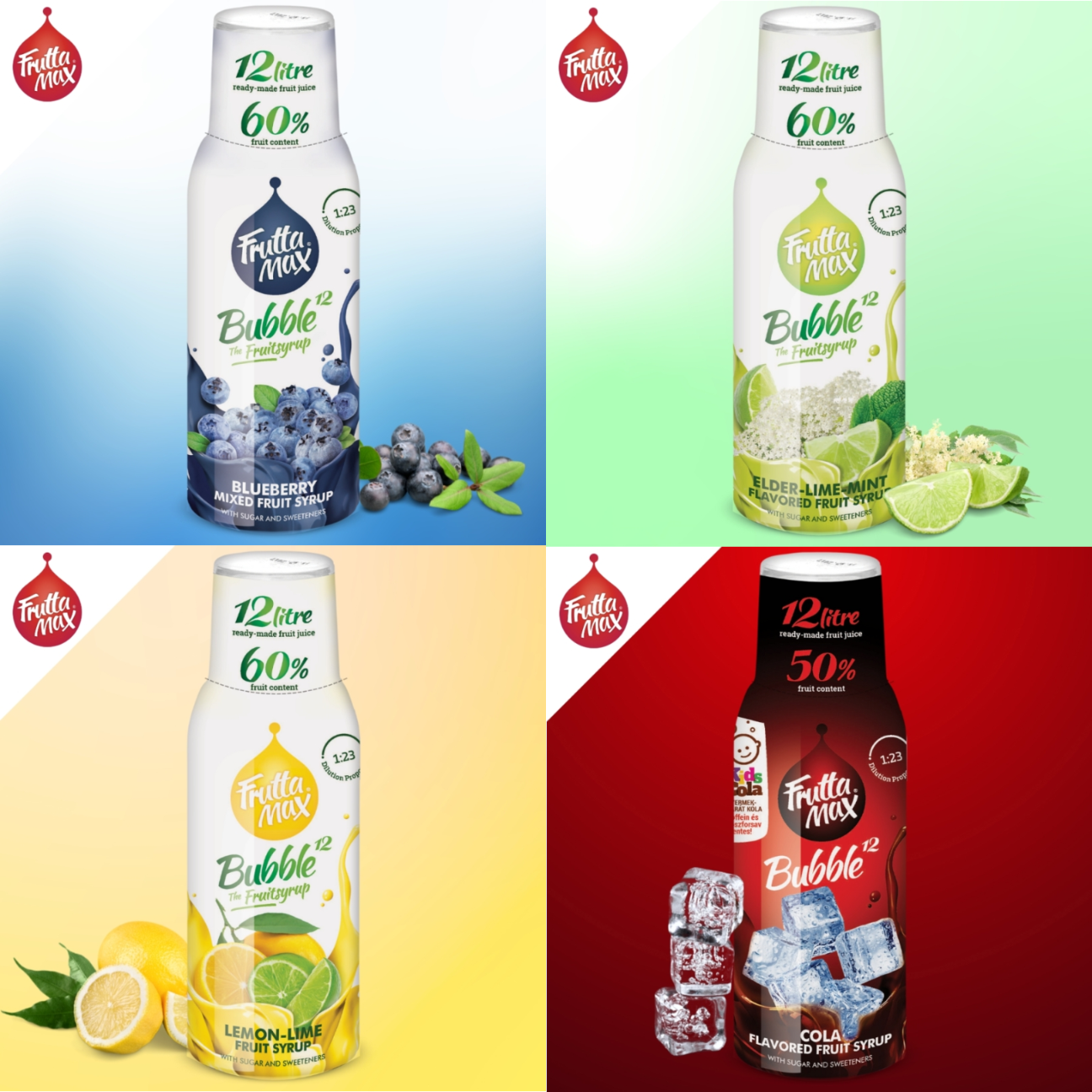 Fruttamax – wysoka wydajność