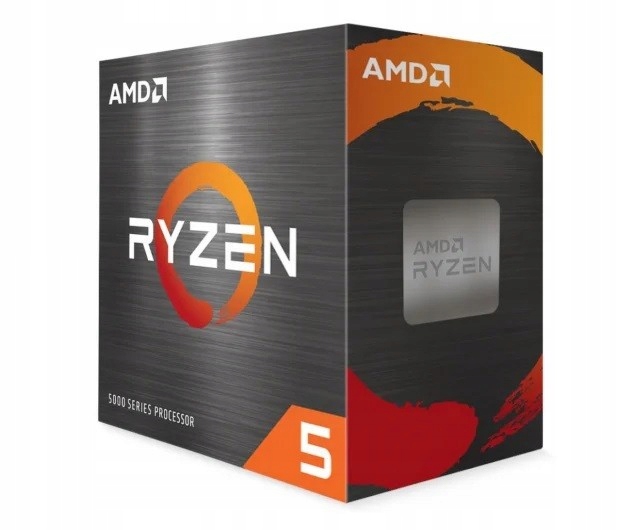 AMD Ryzen 5 5500 – widok ogólny