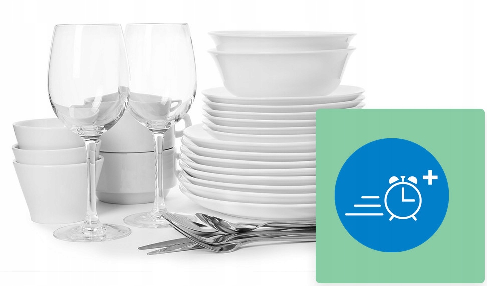 Fast+ – przyspieszenie cyklu nawet 3x