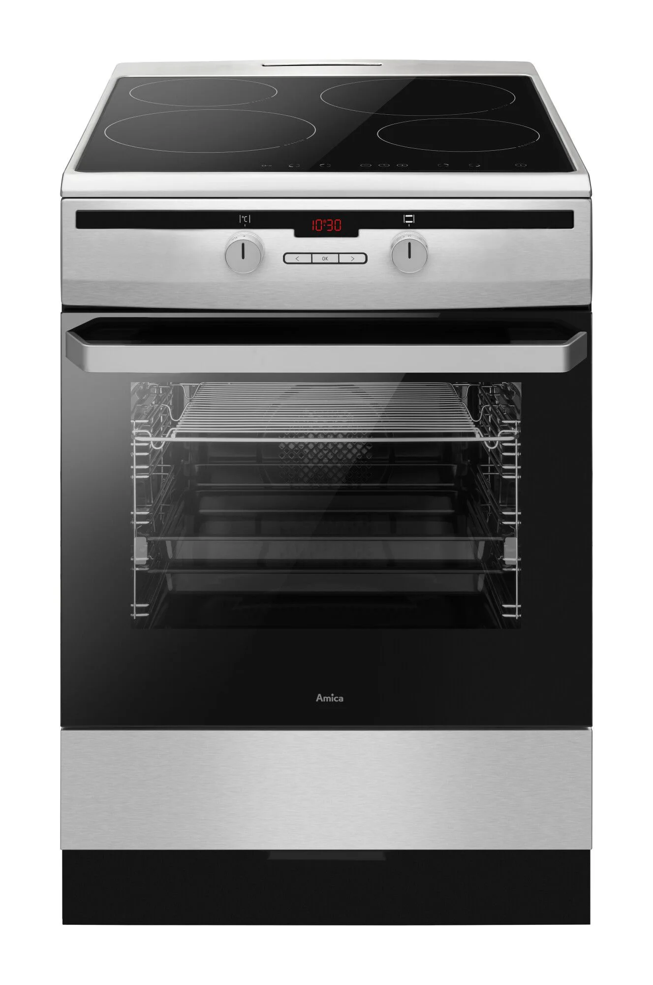 Szybki nagrzew piekarnika