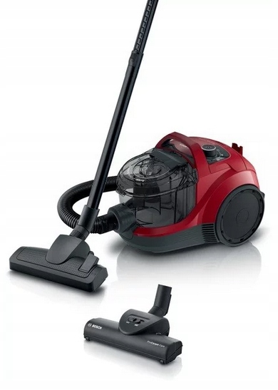 Bosch BGC21X350 – widok z przodu