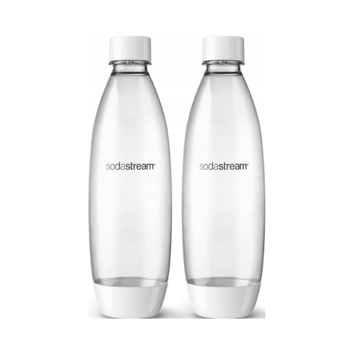 SodaStream Fuse Białe – mobilność
