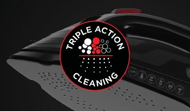 Power Steam Ultra - bezpieczeństwo